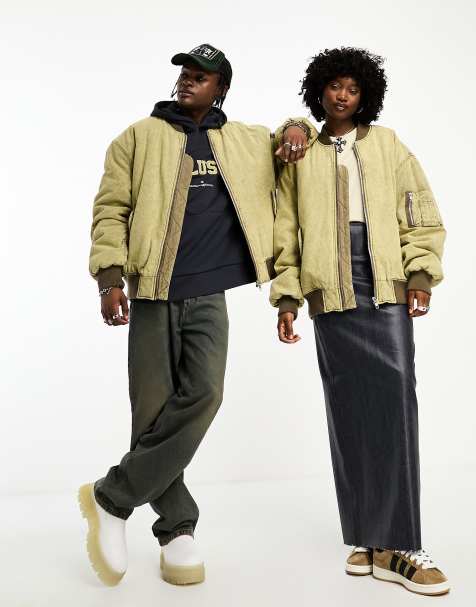 Bomber Da Uomo Bomber In Pelle E Scamosciati ASOS
