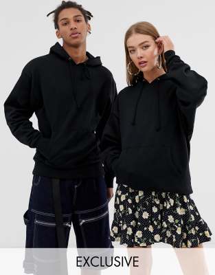 asos collusion hoodie