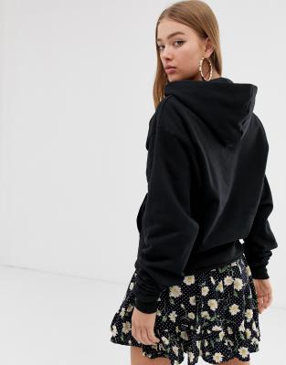 asos collusion hoodie