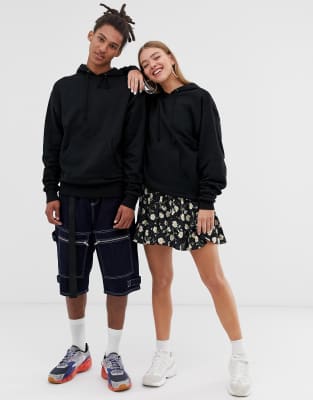 asos collusion hoodie