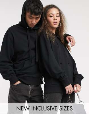 asos collusion hoodie