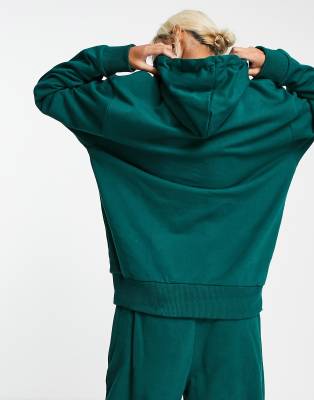Emerald green hoodie cheap
