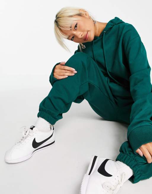 Emerald green nike on sale hoodie