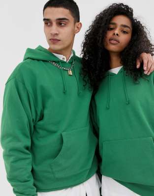 asos collusion hoodie