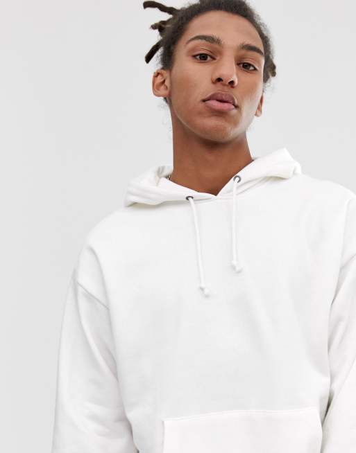 White best sale collusion hoodie