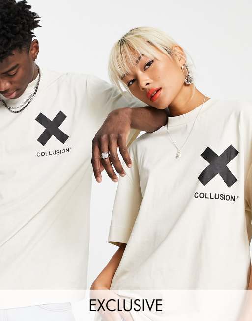 Tee shirt collusion new arrivals