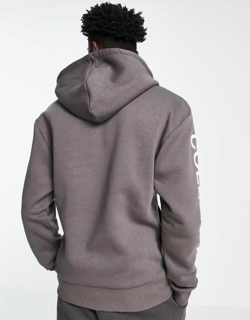 Cheap grey outlet hoodie