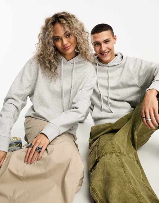 COLLUSION Plus oversized hoodie & sweatpants set in overdye