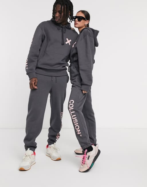 Asos 2024 collusion tracksuit