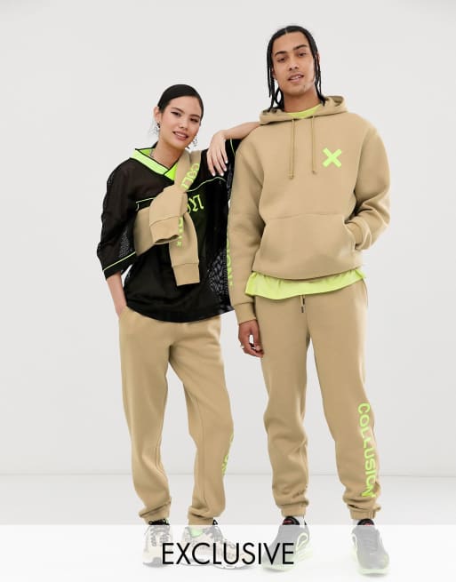 Asos best sale collusion tracksuit