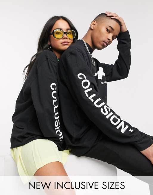 collusion long sleeve