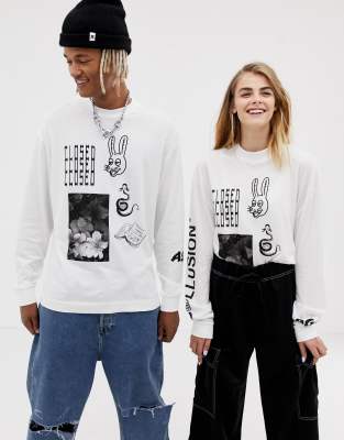 asos graphic t shirts