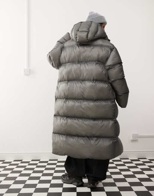 はるさま CALUX＊PUFFERベスト フリー オーバーサイズ Wジップ はるさま CALUX＊PUFFERベスト フリー オーバーサイズ Wジップ