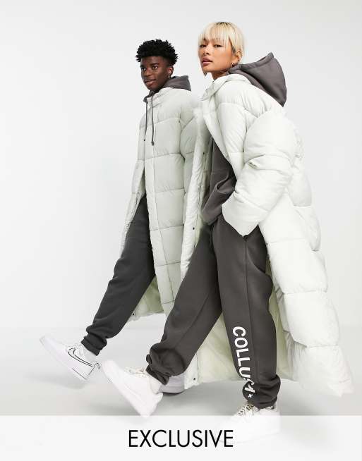 Asos hotsell collusion puffer