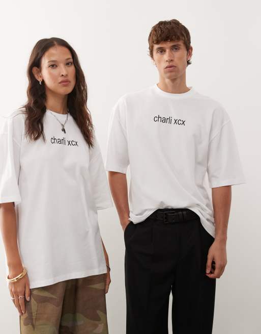 COLLUSION Unisex official Charli XCX BRAT festival relaxed