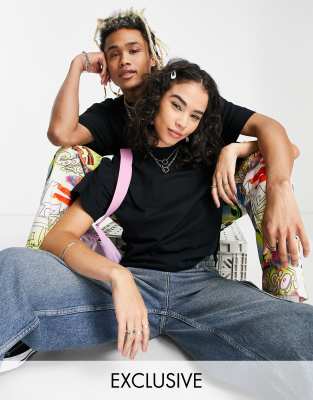 black women's t shirts plain