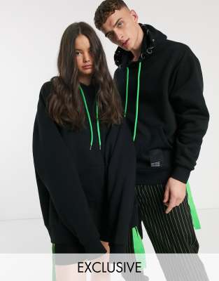 unisex oversized hoodie