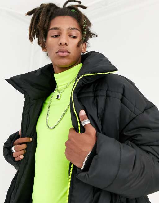 Puffer cape shop