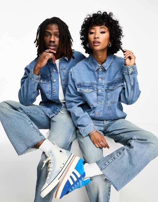 Asos denim store