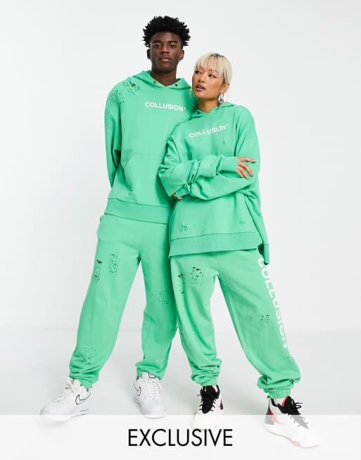 Ripped 2024 tracksuit womens