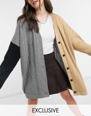 cardigan unisex