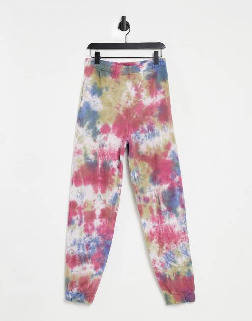 champion sweatpants green