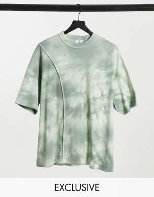 collusion tie dye t shirt
