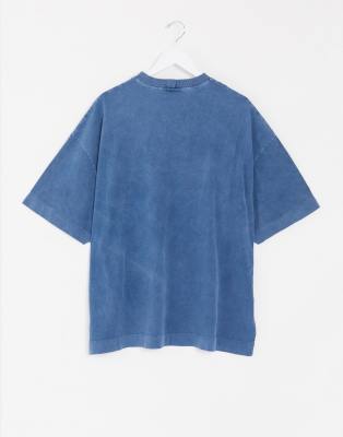 t shirt homme deepblue