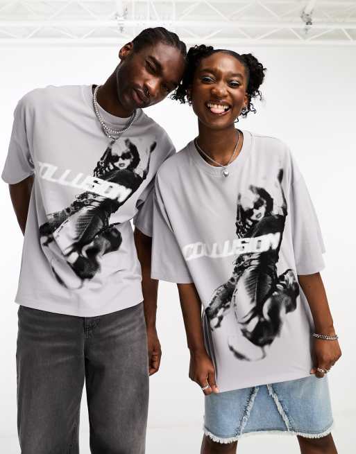 Unisex t store shirts