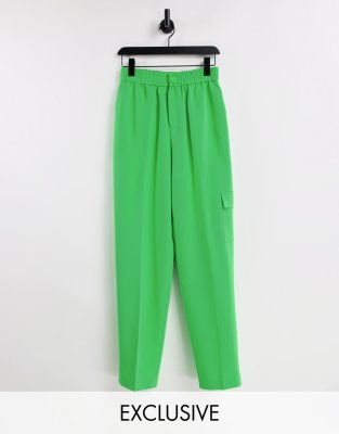smart cargo pants