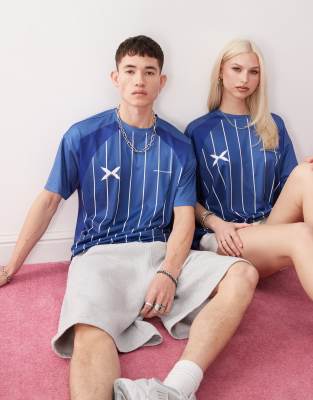 Collusion Unisex Soccer Top