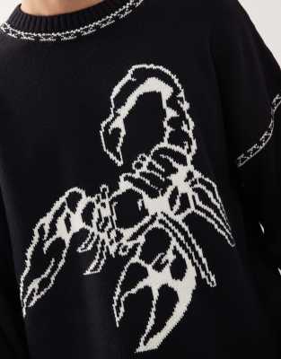 Collusion Unisex Sweater