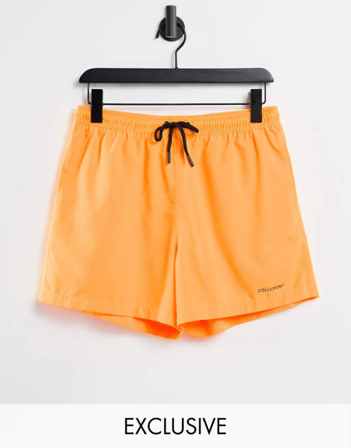 Unisex store swim shorts