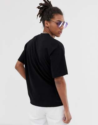 asos black tee