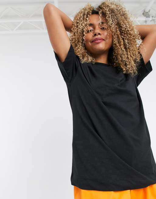 COLLUSION Unisex t-shirt in black | ASOS