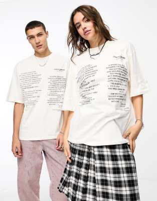 Maglietta Gotica Oversize Harajuku – Strada Punk Manica Corta Unisex Stampata