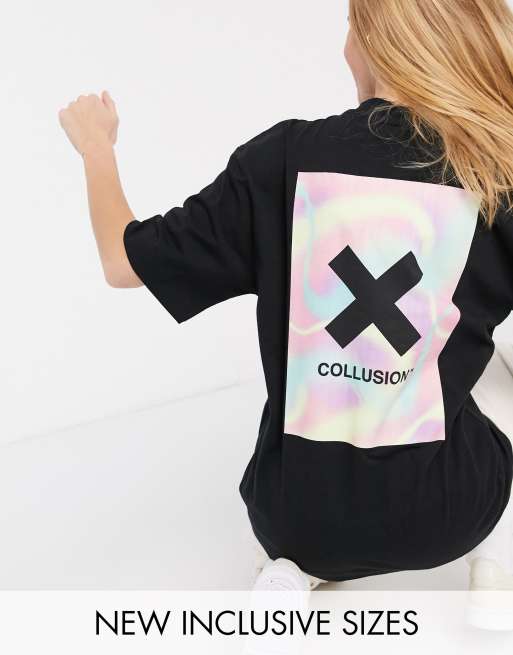 collusion tee