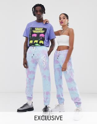 nike tie dye joggers
