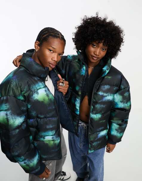 Oversized Puffer Jacket - Men - Ready-to-Wear