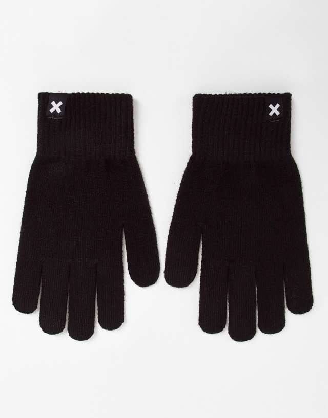 COLLUSION Unisex touchscreen gloves