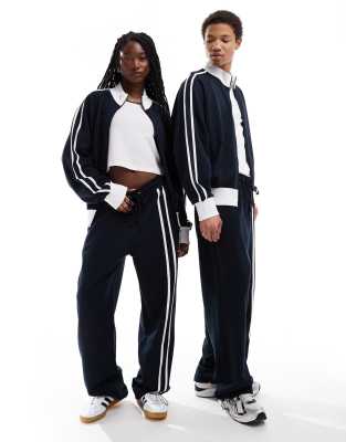 ★ adidas★ Terry 3S Tee White IT9842 adidas Originals 3 stripe terry tee in off white | ASOS