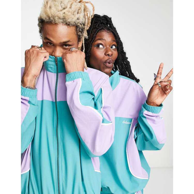 ジャケット・アウター th products oversized set up HL】OVERSIZED JACKET(SET UP)｜CONVERSE TOKYO (コンバーストウキョウ