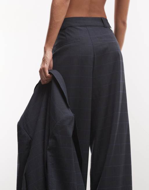COLLUSION Unisex wide leg pant co-ord, 5 of 5