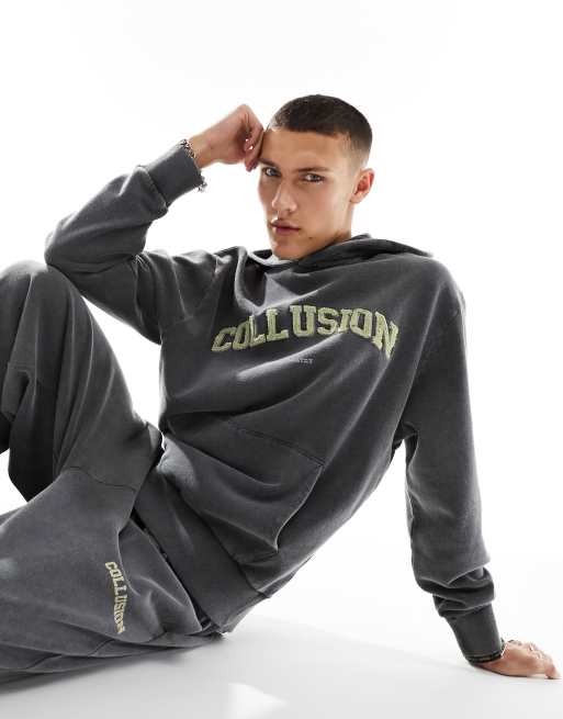 Asos 2024 collusion hoodie