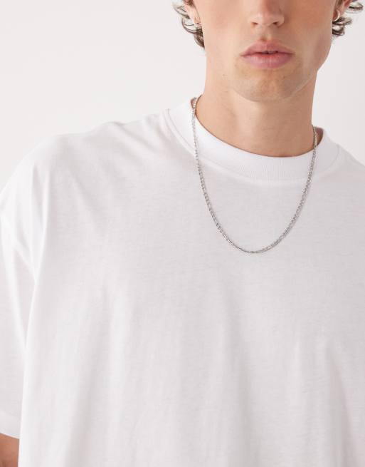 COLLUSION – Vit t-shirt, 5 av 5