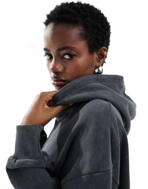 Collusion hoodie dress sale