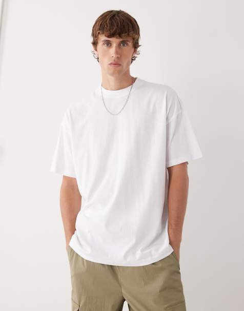 COLLUSION – Weißes T-Shirt - view 1