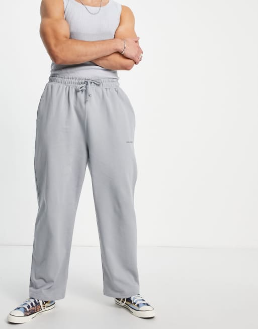 Collusion wide leg joggers new arrivals