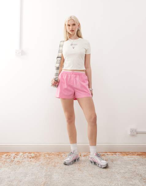 COLLUSION woven boxer shorts - view 1