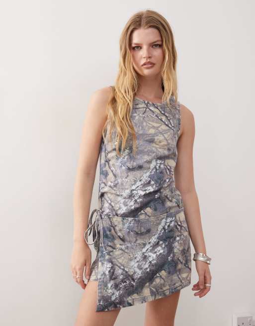 mini white dress for women Marry Me Mini Dress - White
